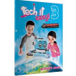 tech it easy 3 activity book photo tech it easy 3 activity book photo