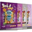 tech it easy 4 paketo me i book revision book photo