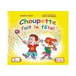 choupette fait la fete photo