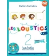 les loustics 2 a1 cahier cd photo