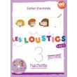 les loustics 3 a21 cahier audio cd photo