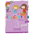 LES LOUSTICS 3 A2.1 METHODE (+ AUDIO CD)