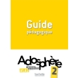 adosphere 2 a1 a2 guide pedagogique photo