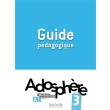 adosphere 3 a2 guide pedagogique photo