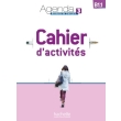 agenda 3 b11 cahier audio cd photo