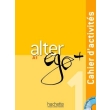 alter ego 1 a1 cahier audio cd photo