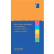 collection f interactions dialogues conversations loral en francais langue etrangere photo