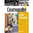 cosmopolite 1 cahier audio cd photo