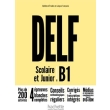 delf scolaire junior b1 methode dvd rom photo