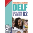 delf scolaire junior b2 methode cd corriges photo