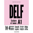 delf scolaire junior a1 methode dvd rom photo