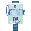 exercices de grammaire 350 moyen corriges photo
