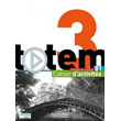 TOTEM 3 B1 CAHIER (+ AUDIO CD)