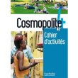 COSMOPOLITE 4 CAHIER (+ AUDIO CD)