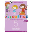 les loustics volume 5 a21 methode cahier audio cd photo