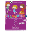 les loustics volume 6 a21 methode cahier audio cd photo