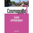 COSMOPOLITE 3 GUIDE PEDAGOGIQUE