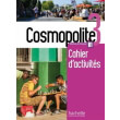 COSMOPOLITE 3 CAHIER (+ AUDIO CD)