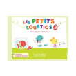 LES PETITS LOUSTICS 2 CAHIER (+ CD)