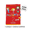 super pack les loustics volume 2 a11 le lexique cadeau surprise photo