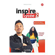 INSPIRE LYCEE 2 METHODE + CAHIER (+ PARCOURS DIGITAL)