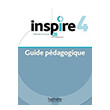 INSPIRE 4 GUIDE PEDAGOGIQUE