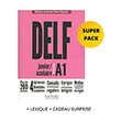 delf scolaire junior a1 super pack lexique cadeau surprise nouveau format photo