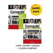 cosmopolite 2 super pack livre cahier lexique cadeau surprise photo