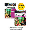 cosmopolite 3 super pack livre cahier lexique cadeau surprise photo