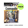 cosmopolite 1 pack livre lexique cadeau surprise photo