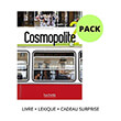 cosmopolite 2 pack livre lexique cadeau surprise photo