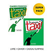 le nouveau taxi 2 super pack livre cahier cadeau surprise photo