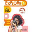 EXPLORE 2 A1 LIVRE + CAHIER