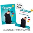 SESAME 2 SUPER PACK ST PR1
