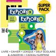 explore 3 super pack livre cahier lexique delf scolaire junior b1 cadeau surprise photo explore 3 super pack livre cahier lexique delf scolaire junior b1 cadeau surprise photo