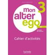 MON ALTER EGO 3 CAHIER