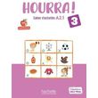 hourra 3 cahier photo
