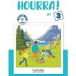 hourra mini 3 super pack livre cahier plus cadeau surprise photo