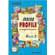 JUNIOR PROFILE ON ENGLISH GRAMMAR BOOK 2