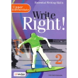 WRITE RIGHT 2 UPPER-INTERMEDIATE STUDENTS BOOK 2019