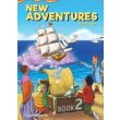 NEW ADVENTURES WITH ENGLISH 2 STUDENTS BOOK