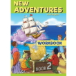 NEW ADVENTURES WITH ENGLISH 2 WORKBOOK