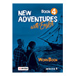 new adventures with english 4 intermediate workbook photo