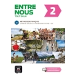 entre nous 2 methode cahier cd  photo