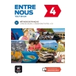 entre nous 4 methode cahier cd  photo