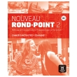 NOUVEAU ROND POINT 2 B1 CAHIER (+ CD)