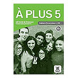 a plus 5 cahier audio cd photo