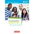 pluspunkt deutsch a1 arbeitsbuch cd dvd photo