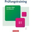 pruefungstraining b1 goethe osd zertb1 cd photo