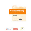PRUEFUNGSTRAINING B2 + C1 TEST DAF (+ 2 CD)